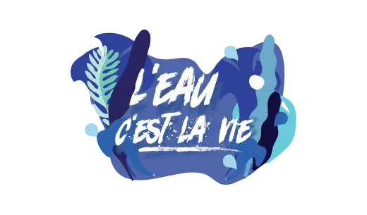 Logo del progetto L'acqua è vita